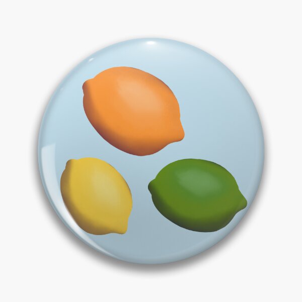 Item preview, Assorted Citruses - Orange Lime Lemon designed and sold by Olitvia.