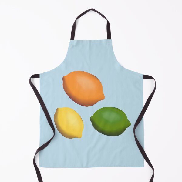 Item preview, Assorted Citruses - Orange Lime Lemon designed and sold by Olitvia.