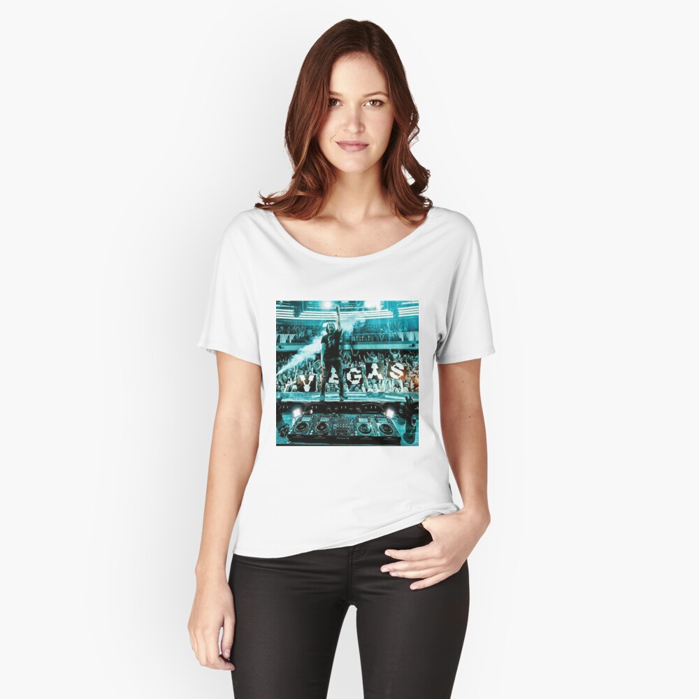 Item preview, Relaxed Fit T-Shirt designed and sold by LitSavage.