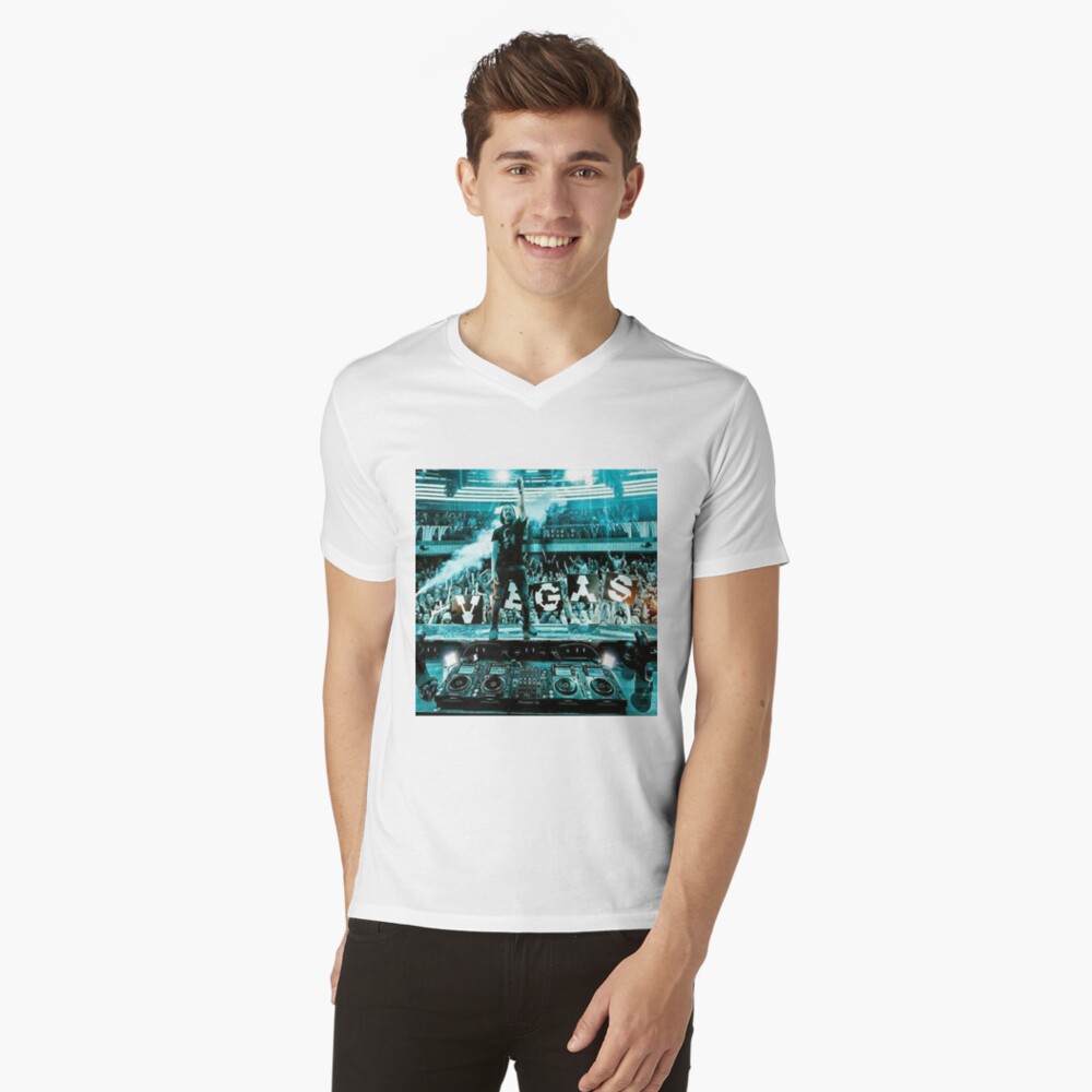 Item preview, V-Neck T-Shirt designed and sold by LitSavage.