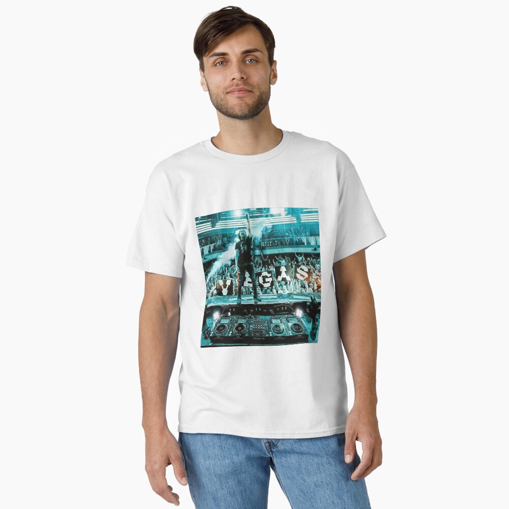 Item preview, Classic T-Shirt designed and sold by LitSavage.