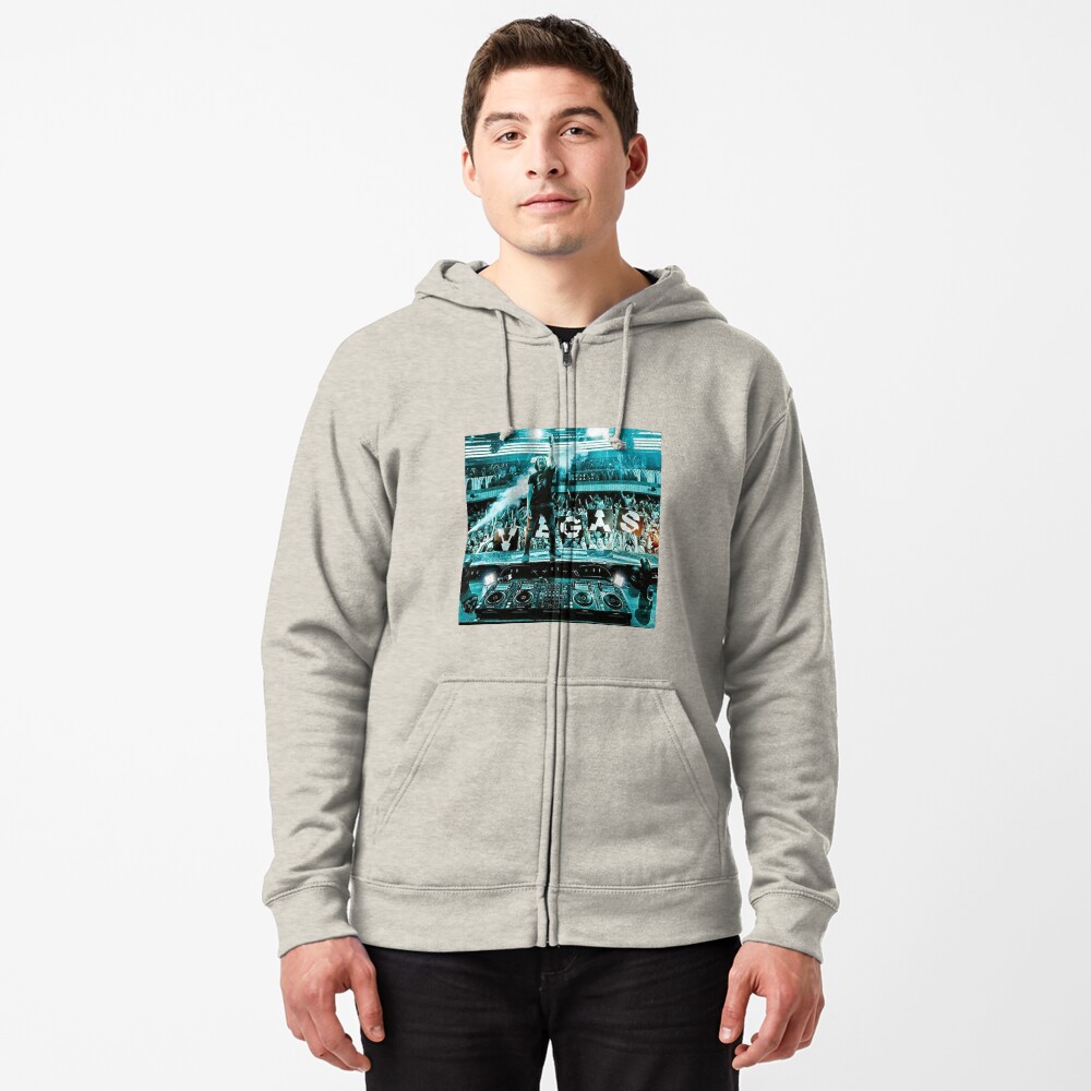 Item preview, Zipped Hoodie designed and sold by LitSavage.
