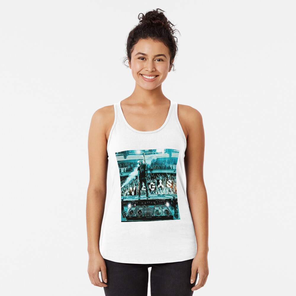 Item preview, Racerback Tank Top designed and sold by LitSavage.