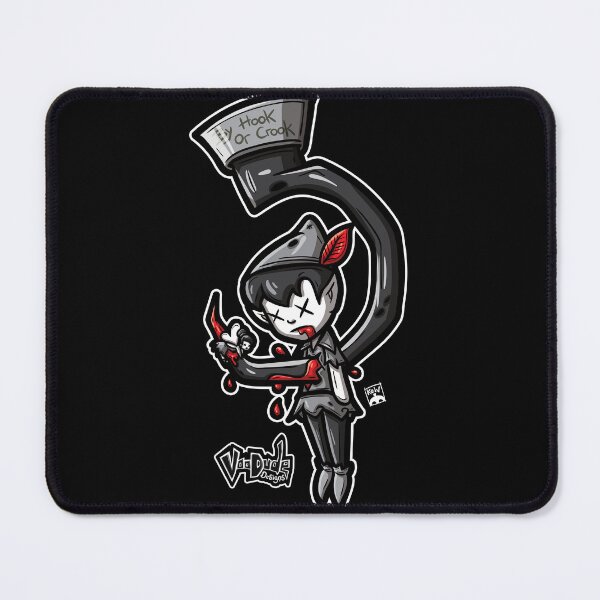 Item preview, By Hook or Crook Noir designed and sold by VooDudeDesigns.