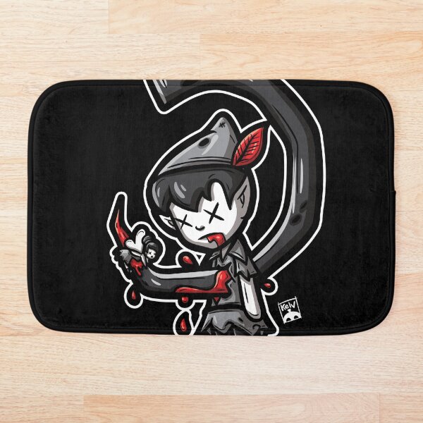 Item preview, By Hook or Crook Noir designed and sold by VooDudeDesigns.