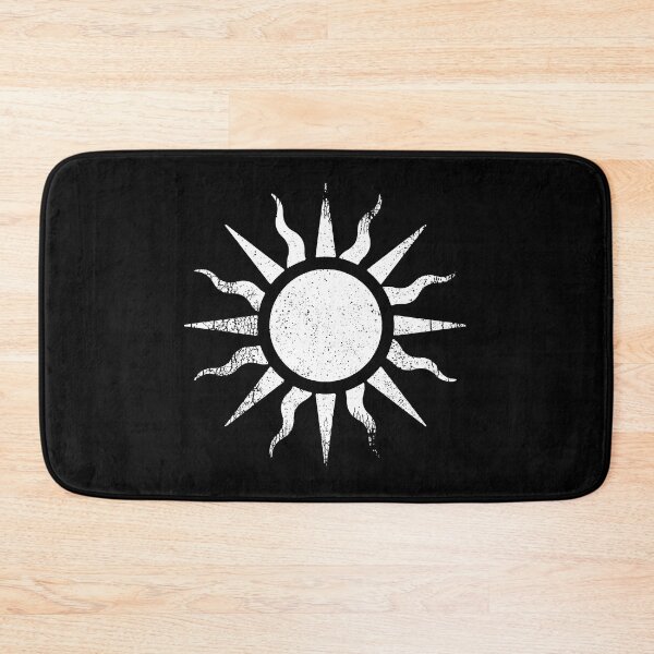 Item preview, The Great Sun (Worn White) designed and sold by Mercatus.