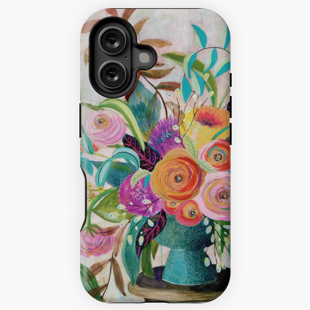 Item preview, iPhone Tough Case designed and sold by suzanneallard.