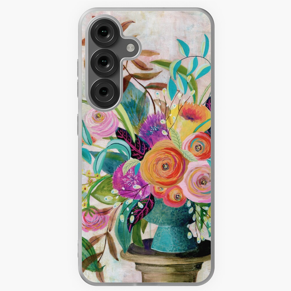 Item preview, Samsung Galaxy Soft Case designed and sold by suzanneallard.