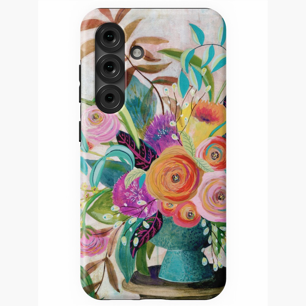 Item preview, Samsung Galaxy Tough Case designed and sold by suzanneallard.