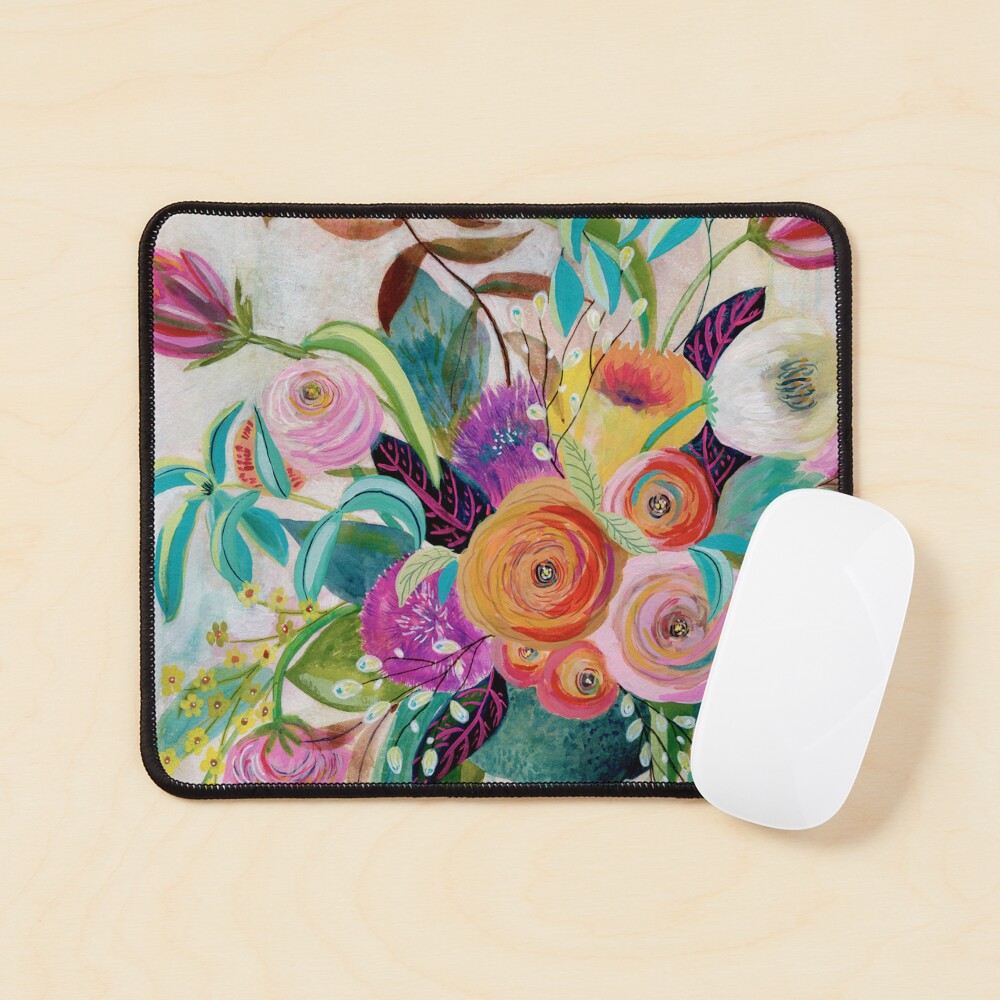 Item preview, Mouse Pad designed and sold by suzanneallard.