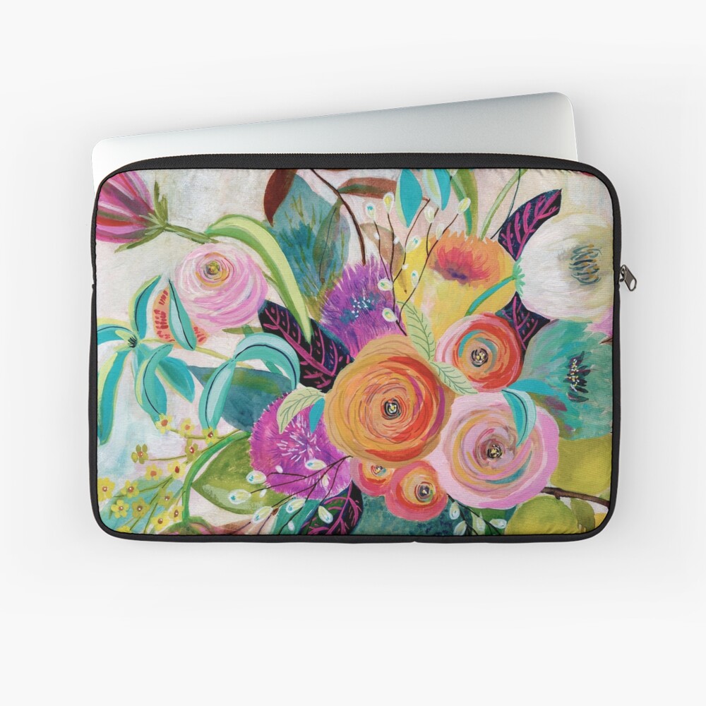 Item preview, Laptop Sleeve designed and sold by suzanneallard.