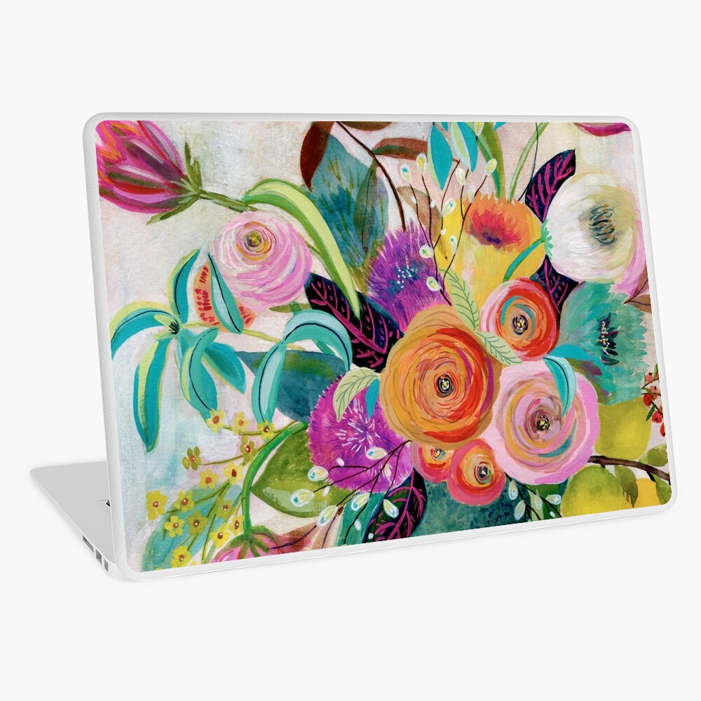 Item preview, Laptop Skin designed and sold by suzanneallard.