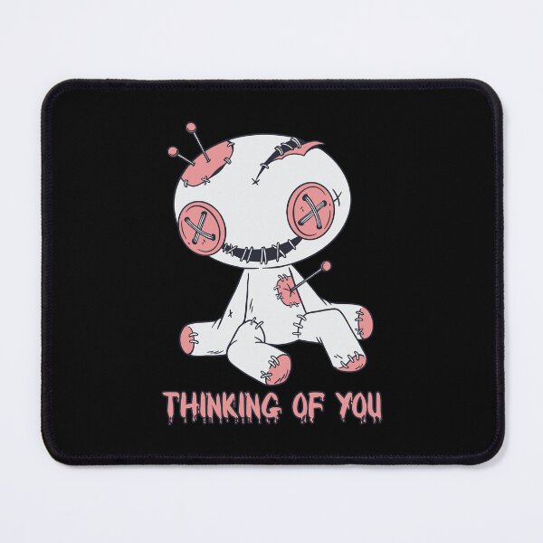 Item preview, Ugly Thinking Of You Voodoo Doll designed and sold by Amazing Designs.