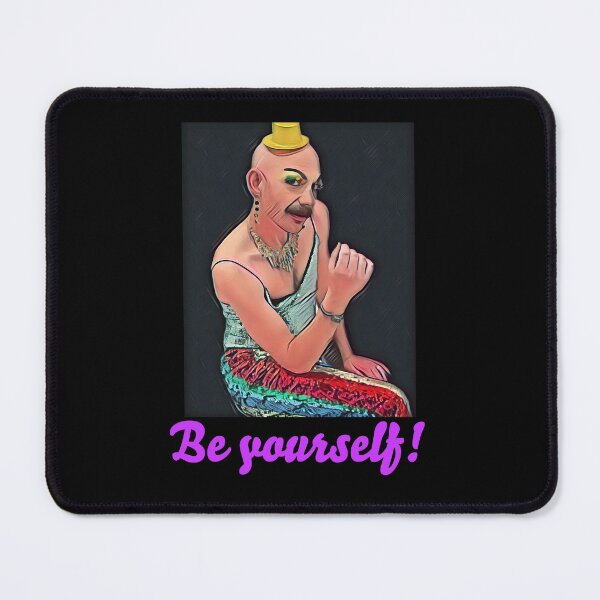 Item preview, Be Yourself designed and sold by Owen1976.