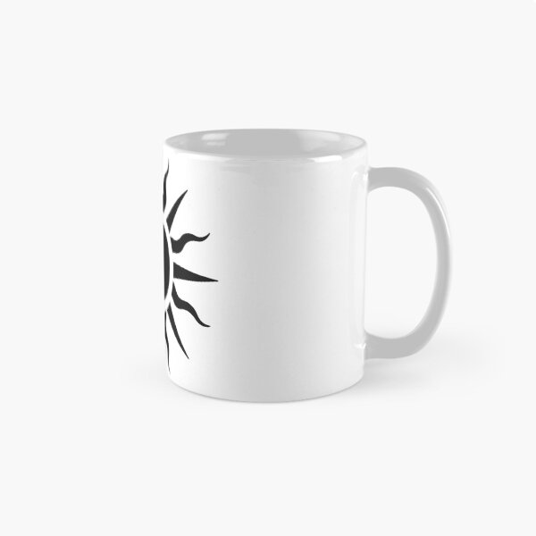 Item preview, The Great Sun of Nilfgaard (Black) designed and sold by Mercatus.