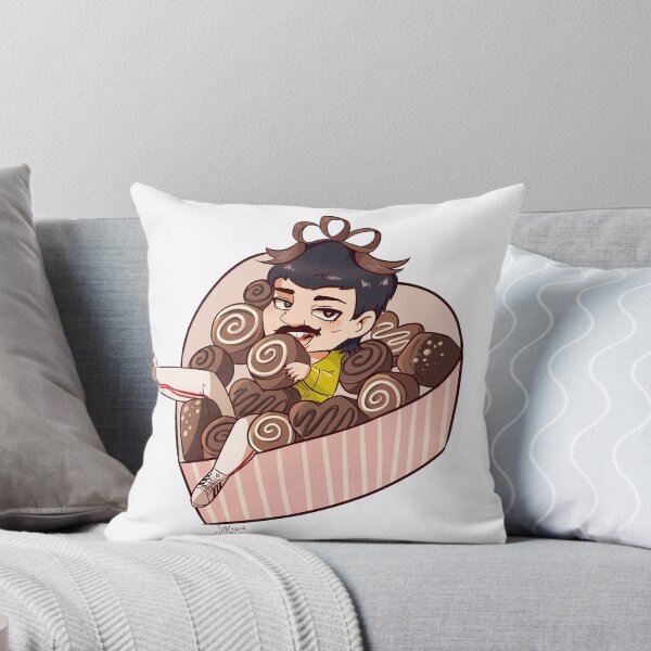 Item preview, Valentine Mercury designed and sold by SeventhMoonArt.