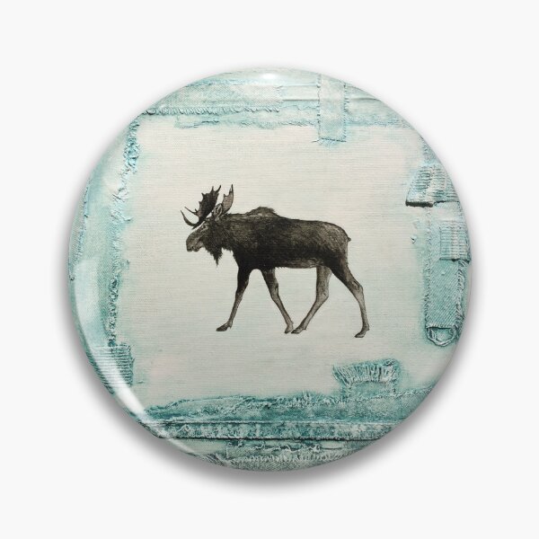 Item preview, Moose: Alces alces designed and sold by Howecreative.