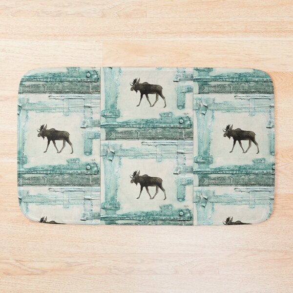 Item preview, Moose: Alces alces designed and sold by Howecreative.