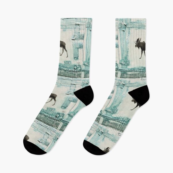 Item preview, Moose: Alces alces designed and sold by Howecreative.