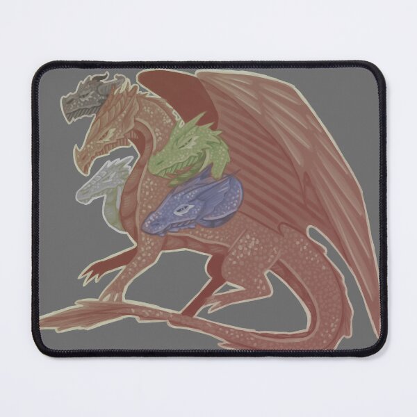 Item preview, Tiamat designed and sold by EmmaLauRich.
