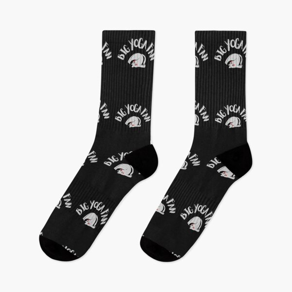 Item preview, Big Yoga Fan Gray Cat Design Sport Fitness Exercise designed and sold by LGbubble.