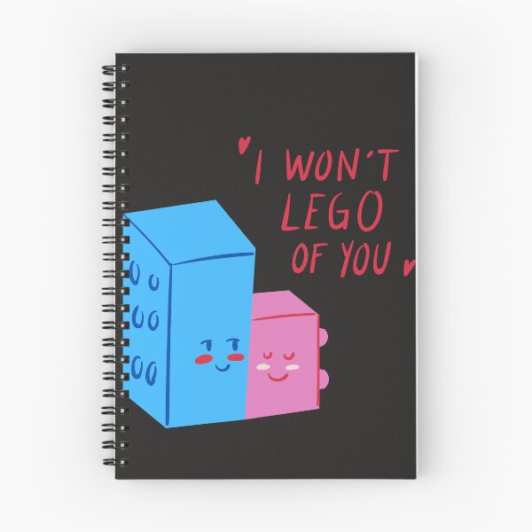 Item preview, i won't lego of you designed and sold by ATWAK.