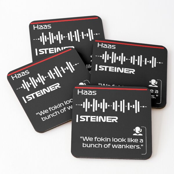 Item preview, Look Like Wankers - F1 Team Radio Quote designed and sold by StickItOnPole.