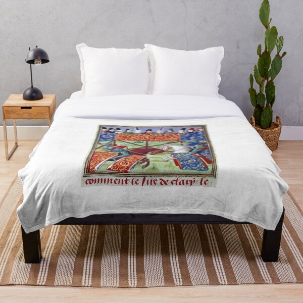 Item preview, Medieval Knights Jousting, 15th Century designed and sold by ScienceSource.