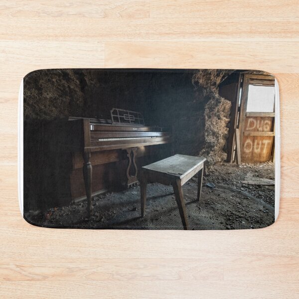 Item preview, Abandoned - Miner's Dug Out designed and sold by SparklePyre.