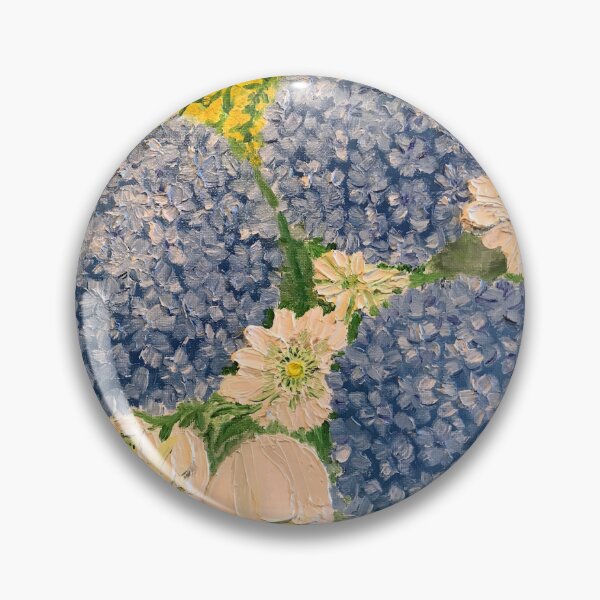 Item preview, Hydrangeas Flowers Bouquet designed and sold by RosaLL.