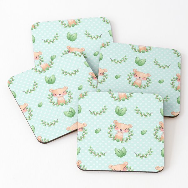 Item preview, Kawaii Tiger :Cute  and Funny Tiger Pattern  designed and sold by remonss.
