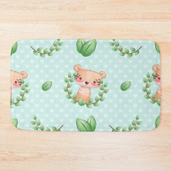 Item preview, Kawaii Tiger :Cute  and Funny Tiger Pattern  designed and sold by remonss.
