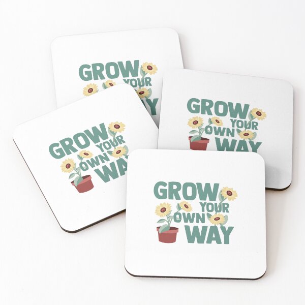 Item preview, Grow Your Own Way designed and sold by Anna  Elise.