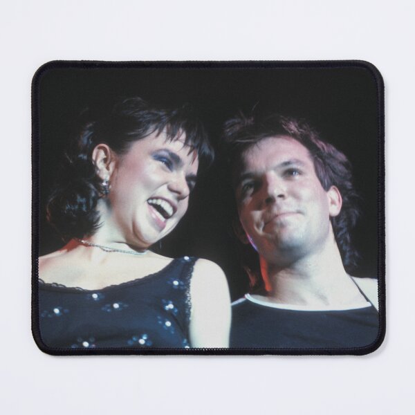 Item preview, Patty Smyth and Keith Mack Scandal Photograph designed and sold by ConcertImages.
