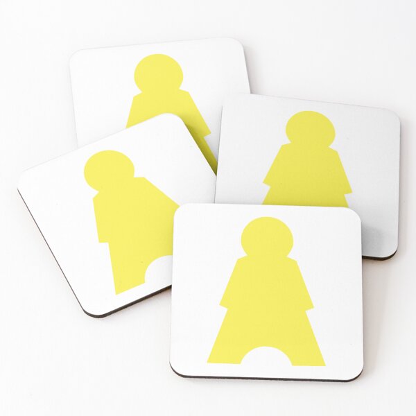 Item preview, Yellow Agent designed and sold by NeuroticSnail.