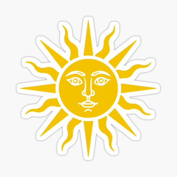 Item preview, Nilfgaardian Empire (Gold) designed and sold by Mercatus.