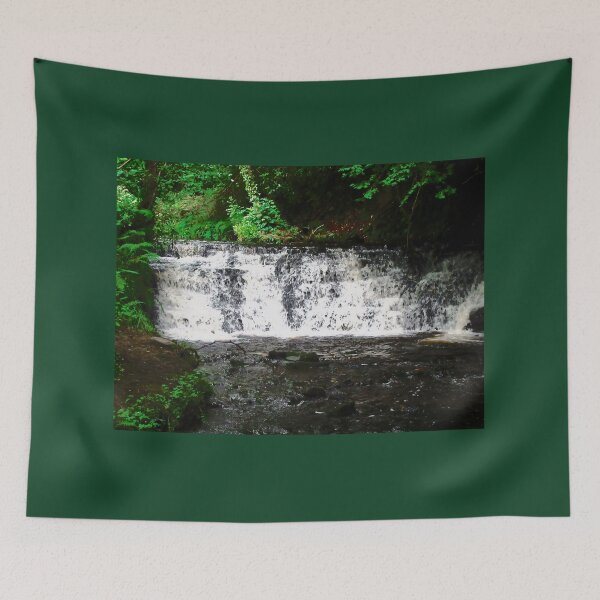Item preview, Waterfall at Glencar, Sligo designed and sold by Shulie1.