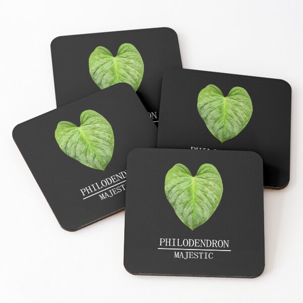 Item preview, Philodendron majestic designed and sold by plantbear.