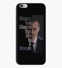 In a Crown iPhone Case