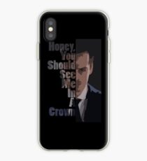 In a Crown iPhone Case
