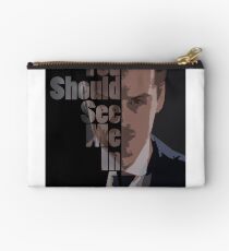 In a Crown Studio Pouch