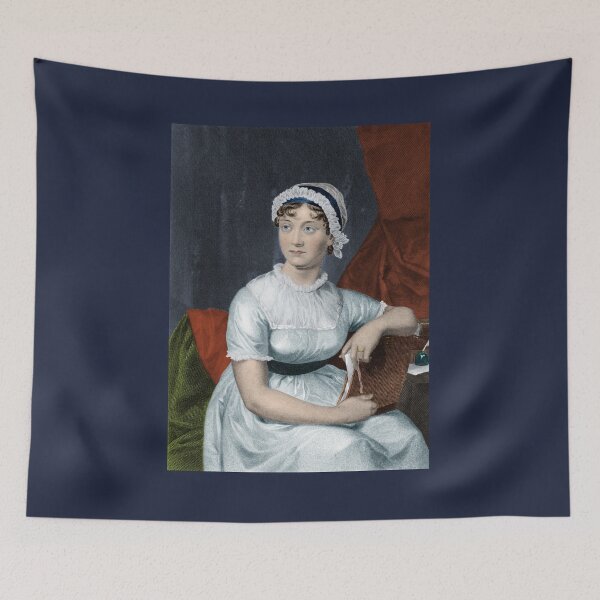 Item preview, Jane Austen, English Author, British Literature designed and sold by ScienceSource.