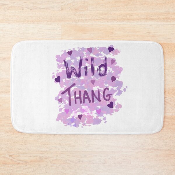 Item preview, Wild thang designed and sold by clounewcomb.