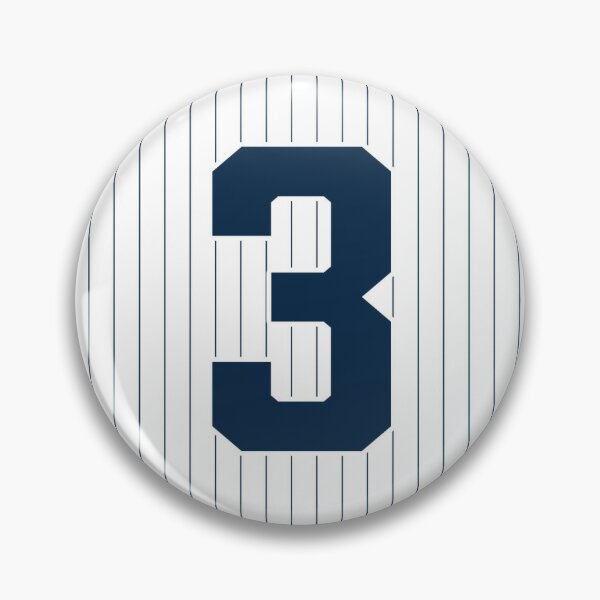 Babe Ruth - New York Yankee Home Kit Sticker for Sale by On Target Sports
