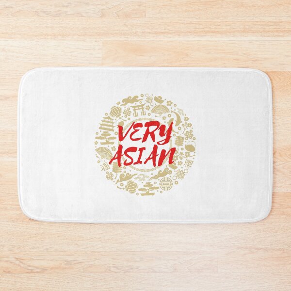 Item preview, Very Asian - Stop AAPI Hate - Stop Asian Hate designed and sold by DesignByLeo.