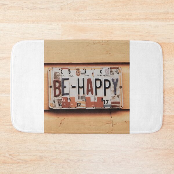 Item preview, Be Happy designed and sold by vivovo03.