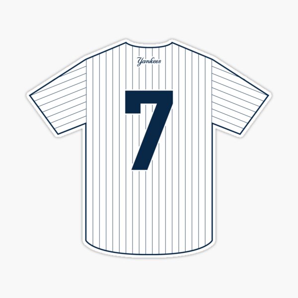 Babe Ruth - New York Yankee Home Kit Sticker for Sale by On Target Sports