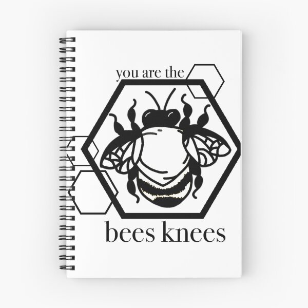 Item preview, Bees Knees V2 designed and sold by Commingled Remains.
