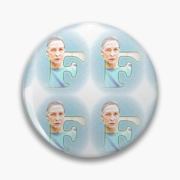 Item preview, Joan Ferguson letter potrait designed and sold by Annies2468.