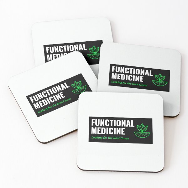 Item preview, Functional Medicine - Looking for the Root Cause designed and sold by DEWDesigns.